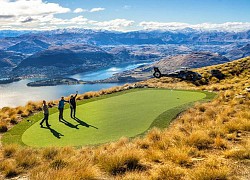 Paraparaumu Beach Golf Club 'ngôi nhà tinh thần' của golf New Zealand