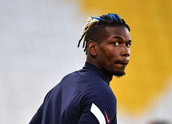 Pogba lên tiếng chốt tương lai ở MU