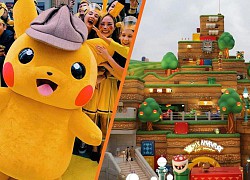 Pokémon sẽ đến Universal Studios Japan vào năm sau