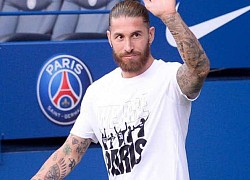 PSG gây sốc, gạ MU đổi Martial lấy Sergio Ramos