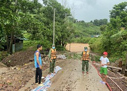 Quảng Trị di dời hàng trăm hộ dân trước nguy cơ mưa lớn gây ngập lụt