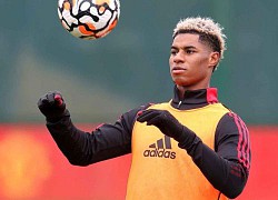 Rashford ghi 2 bàn trong trận tái xuất ở Man Utd