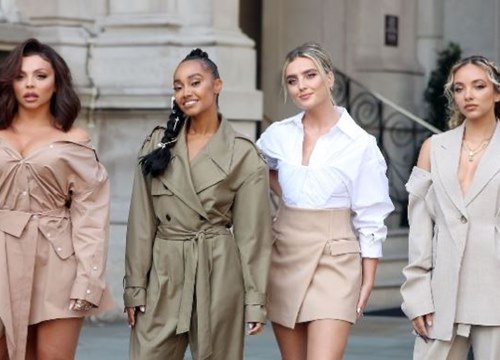 Rời nhóm, mối quan hệ giữa Jesy Nelson và các thành viên Little Mix rạn nứt