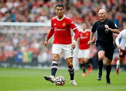 Ronaldo nhận giải thưởng cá nhân tại Premier League