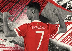 Ronaldo thu nhập khủng trên Instagram