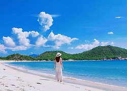 Say men trước vẻ đẹp huyền ảo của 'tiểu Maldives' Tứ Bình Nha Trang