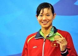 "Siêu kình ngư" Ánh Viên có hành động cực bất ngờ trước thềm SEA Games