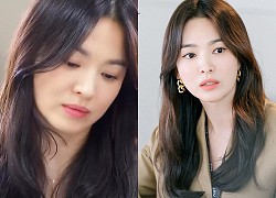 Song Hye Kyo lột xác đỉnh cao hậu ly hôn, nhưng đến clip đọc kịch bản này nhan sắc thật của cô mới được phô diễn hoàn toàn