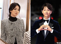 Song Hye Kyo &#8211; Song Joong Ki: Hết duyên nhưng còn nợ, liên tục đụng nhau chan chát trên mọi mặt trận