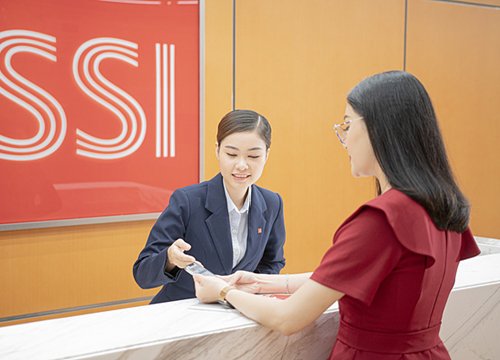 SSI nắm 11,58% thị phần môi giới cổ phiếu quý III trên sàn HoSE