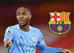 Sterling đã đồng ý gia nhập Barcelona?