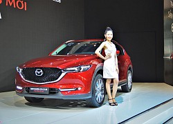 SUV tầm giá 1 tỷ đồng chọn Mazda CX-5 hay Honda CR-V?