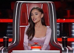 "Tấm chiếu mới" Ariana Grande: Phá hợp đồng, ngơ ngác vì bị chơi khăm, tuyên bố sẽ đi đẻ vì thí sinh!