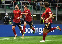 Tây Ban Nha hạ Italy để vào chung kết UEFA Nations League