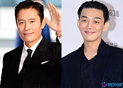 Thảm đỏ LHP Busan ngày 2: Lee Byung Hun đè bẹp "ảnh đế" Yoo Ah In mặt bóng dầu, nữ phụ Squid Game so kè cực gắt với nữ thần Kpop