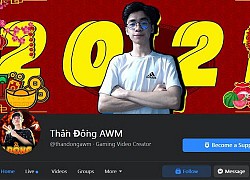 Thần Đồng AWM nổi lên là một trong những nam streamer Free Fire có nhiều tài lẻ và được cộng đồng yêu thích hiện nay.