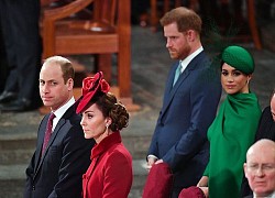 Tiết lộ câu chuyện về khoảnh khắc Harry cố kìm nén nước mắt ngồi cạnh Meghan khi bị hoàng gia đối xử tệ