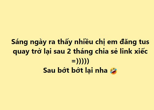 Tin vui! Nhiều tài khoản Facebook bơi từ "đảo" trở về, bài học đắt giá cho những đường link 18+ đen tối