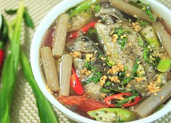 Tổng hợp 5 cách nấu canh cá rô đồng ngọt thanh hấp dẫn đơn giản