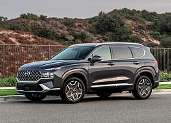 Top 10 sự lựa chọn thay thế Ford Explorer: Hyundai Santa Fe, Kia Sorento góp mặt