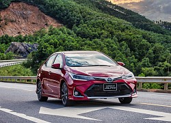 Toyota "khuấy đảo" thị trường với loạt ưu đãi trong tháng 10/2021