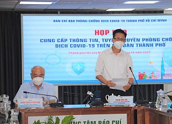 TP.HCM đã có hơn 9.000 doanh nghiệp hoạt động trở lại