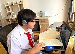 TPHCM: Hạn chế dạy livestream, không kiểm tra trong thời gian dạy trực tuyến