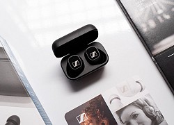 Trên tay tai nghe Sennheiser CX Plus True Wireless: Có gì đặc biệt ở phiên bản nâng cấp này?