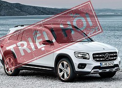 Triệu hồi Mercedes-Benz GLB, bao gồm cả bản hiệu suất cao AMG GLB 35 4Matic