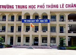 Trường cấp 3 ở Hải Phòng thu nhiều khoản vô lý đầu năm học: Sở GD&amp;ĐT lên tiếng