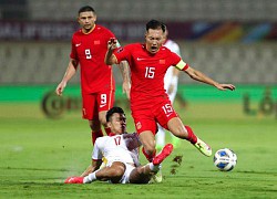 Tuyển Trung Quốc được dự đoán khó có vé dự World Cup