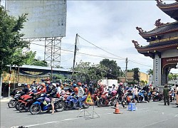 Vĩnh Long giám sát, quản lý hiệu quả người về từ vùng dịch