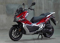 Xe tay ga Trung Quốc "nhái" Honda ADV 150 ra mắt