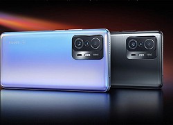 Xiaomi 11T series 5G ra mắt tại VN: Màn hình AMOLED 120Hz, camera nâng cấp chất lượng, sạc nhanh 120W, giá từ 10.9 triệu đồng