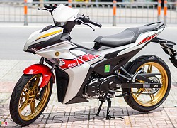 Yamaha Exciter 155 bản giới hạn về đại lý TP.HCM, giá 53 triệu đồng