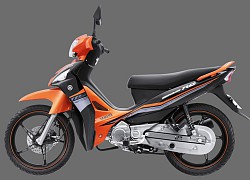 Bảng giá xe số Yamaha tháng 10/2021