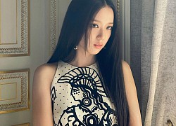 Ai chê "nhạt" cứ chê, Jisoo vẫn bỏ xa Jennie và Rosé với kỳ tích này