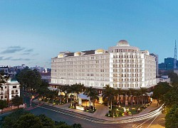 Ai rồi cũng bán đồ online: Khách sạn 5 sao nổi tiếng Park Hyatt Sài Gòn ra menu đồ ăn ship về, bất ngờ vì pizza chỉ từ 200k!