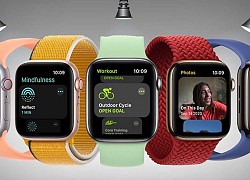 Apple Watch Series 7 chính thức mở bán, giá không đổi 399 USD