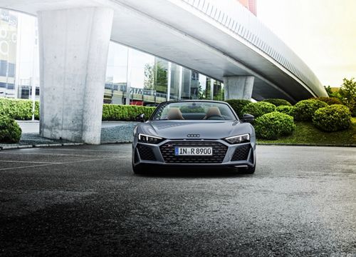 Audi giới thiệu R8 V10 Performance RWD 2022 hoàn toàn mới