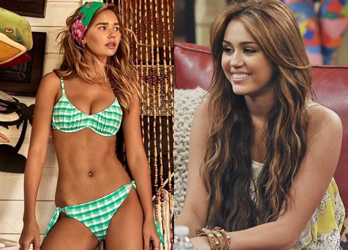 Bạn gái Liam Hemsworth diện bikini khoe body đẹp nức nở, nhưng dân tình lại réo tên Miley Cyrus vì 1 điểm tương đồng