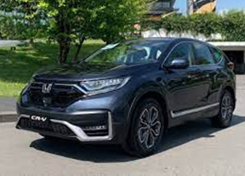 Bảng giá ôtô Honda tháng 10/2021