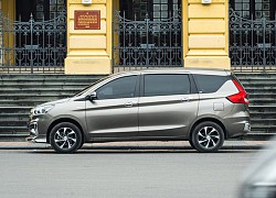 Bảng giá ôtô Suzuki tháng 10/2021: Đồng loạt giảm giá mạnh