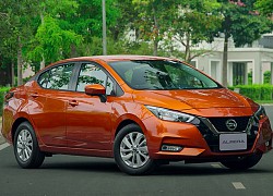 Bảng giá xe Nissan tháng 10: Nissan Almera ưu đãi 50% lệ phí trước bạ