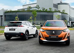 Bảng giá xe Peugeot tháng 10/2021