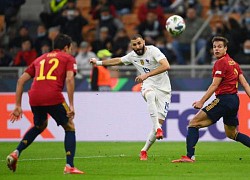 Bộ đôi Mbappe - Benzema tỏa sáng đưa Pháp lên ngôi tại Nations League sau 90 phút kịch tính