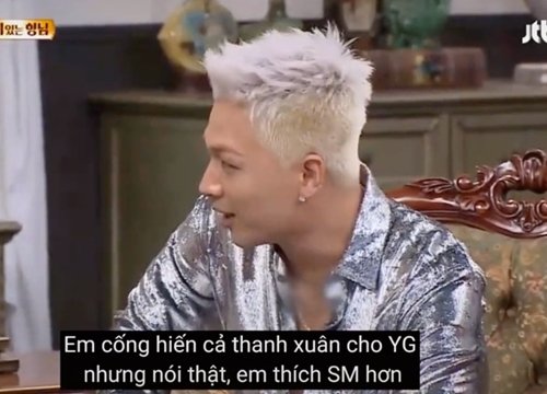 Buồn của YG: Nghệ sĩ thuộc công ty chỉ toàn thích SM Entertainment