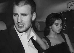 Cả MXH náo loạn vì Selena Gomez và Chris Evans lộ hình nét căng mùi mẫn trong xe không khác gì tình nhân?