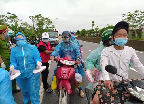 Cần có phương án đón người dân từ vùng dịch hồi hương về quê