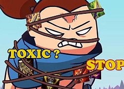 Chê phần thưởng Vinh Danh 5 giá trị quá thấp, game thủ LMHT nảy ra ý cực hay để giảm tình trạng toxic